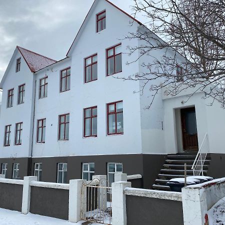 Day Dream Central Akureyri Two Bedroom Apartment Luaran gambar