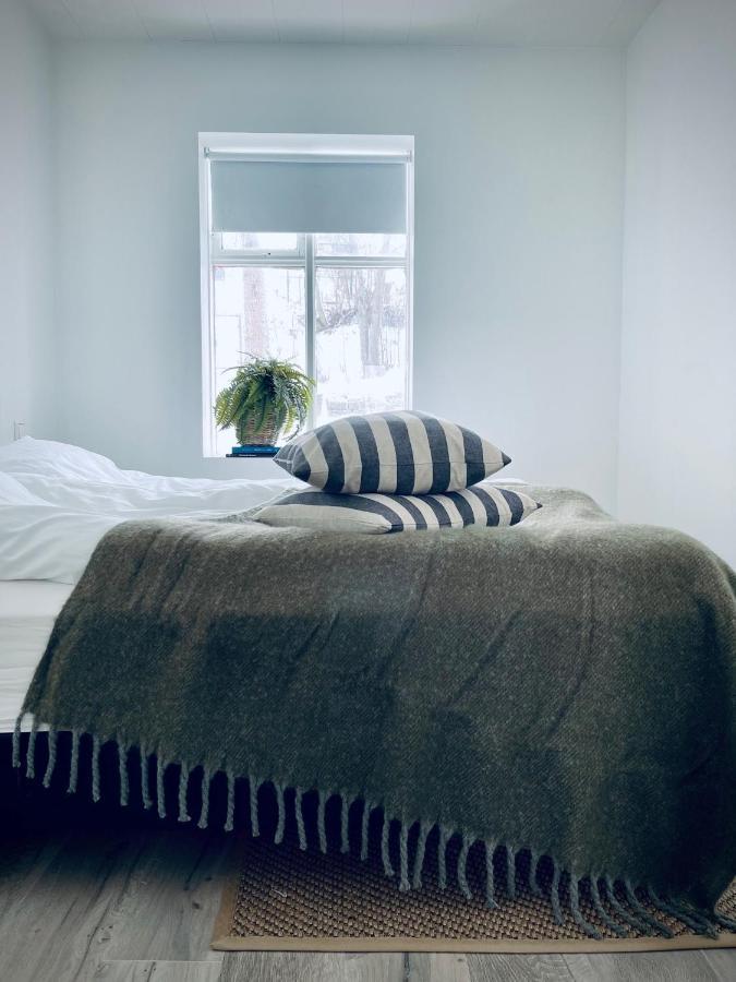 Day Dream Central Akureyri Two Bedroom Apartment Luaran gambar