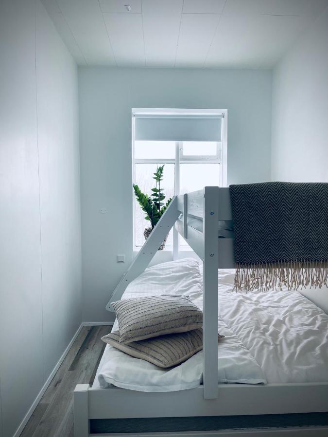 Day Dream Central Akureyri Two Bedroom Apartment Luaran gambar
