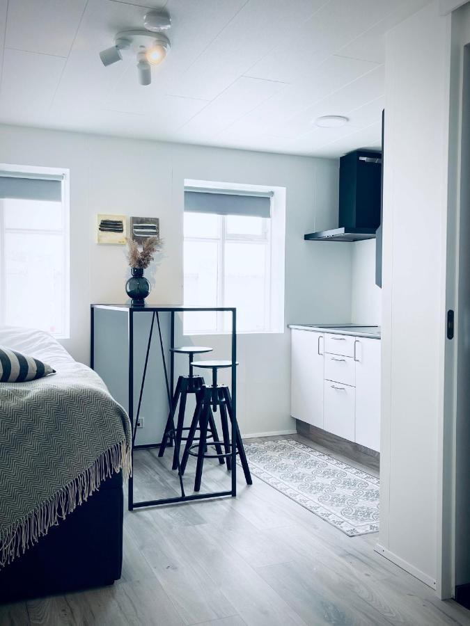 Day Dream Central Akureyri Two Bedroom Apartment Luaran gambar