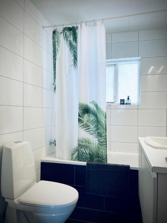Day Dream Central Akureyri Two Bedroom Apartment Luaran gambar