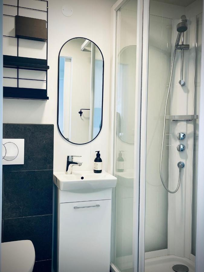 Day Dream Central Akureyri Two Bedroom Apartment Luaran gambar